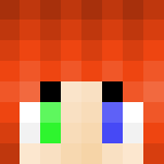Asuna Kagurazaka - Negima V2 - Female Minecraft Skins - image 3