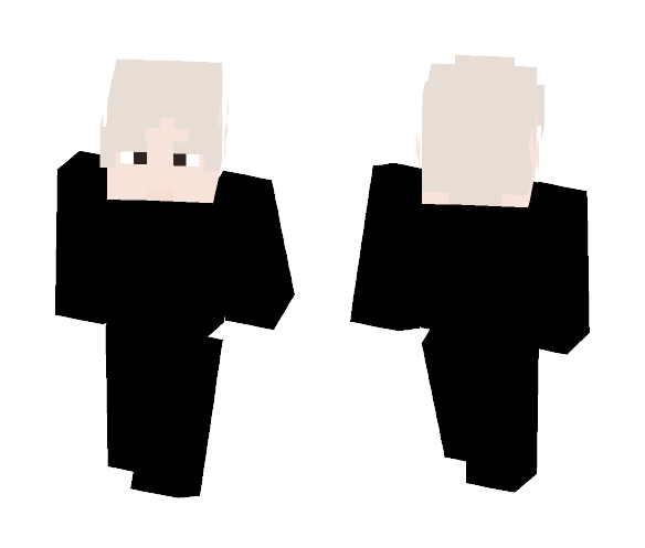 [LOTC]High Elf Head Base - Male Minecraft Skins - image 1