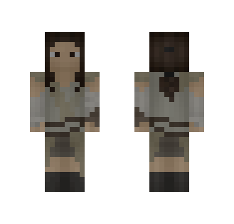 Star Wars: Rey