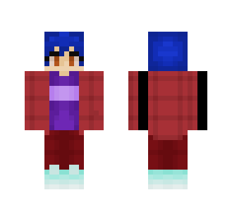 WOOOSH - Interchangeable Minecraft Skins - image 2