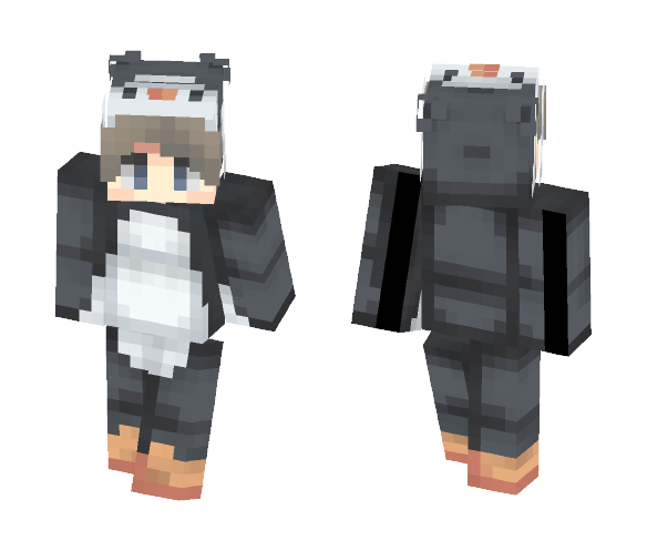 [Request] JCoop's Skin - Male Minecraft Skins - image 1