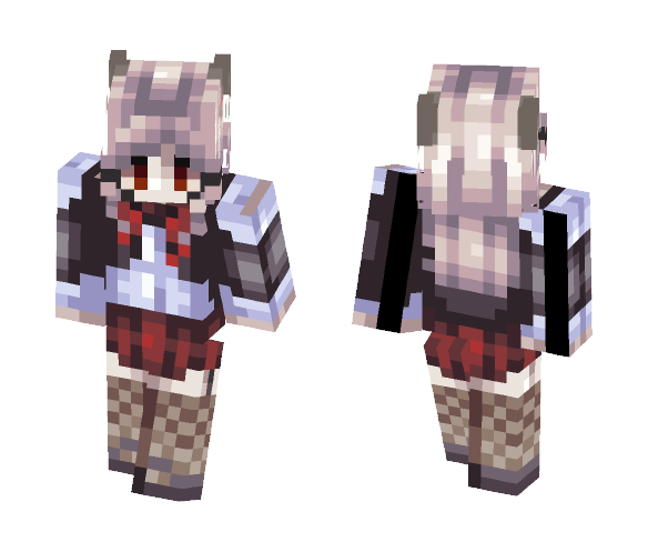 Victoria - Female Minecraft Skins - image 1
