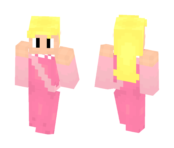 Lola Loud - The Loud House - Female Minecraft Skins - image 1