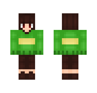 Chara || Undertale ????