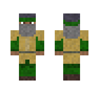 Umayyad Guardsmen