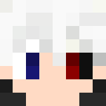 Kaneki - Male Minecraft Skins - image 3