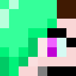 Testing new skin (Mine) - Female Minecraft Skins - image 3