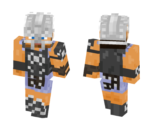 Maximus Decimus Meridius - Male Minecraft Skins - image 1