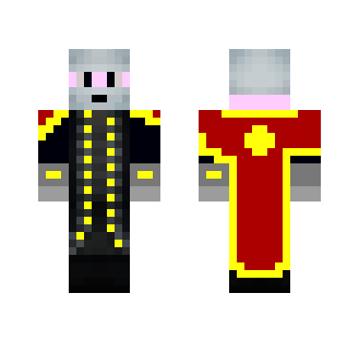 templario - Male Minecraft Skins - image 2