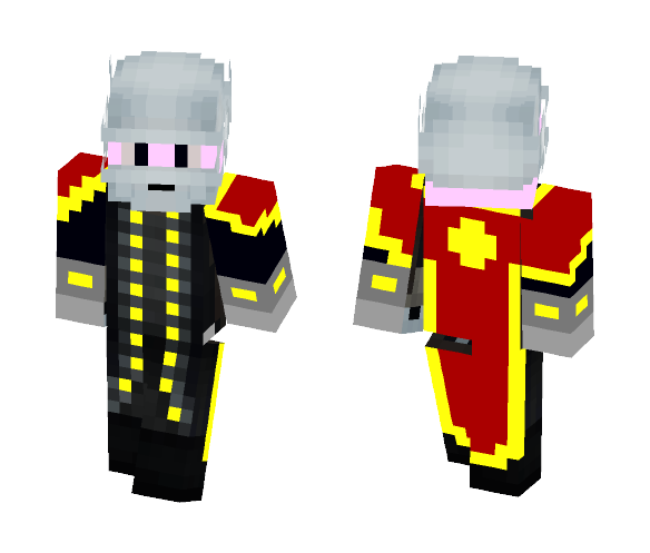 templario - Male Minecraft Skins - image 1