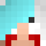 April (the magic of Azaron) - Female Minecraft Skins - image 3
