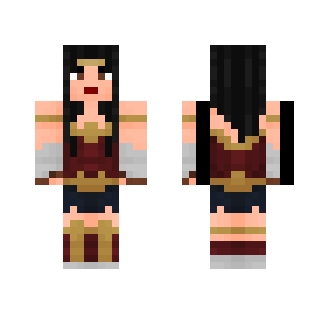 Wonder Woman DCEU