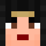 Download Free Wonder Woman DCEU Skin for Minecraft image 3 Wonder Woman DCEU - Comics Minecraft Skins - image 3