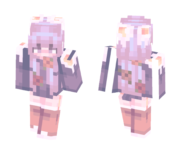 Madness - Female Minecraft Skins - image 1