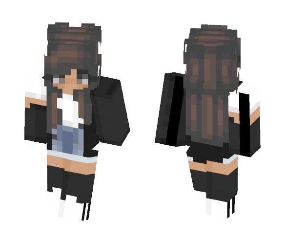 Requests?♥ - Female Minecraft Skins - image 1