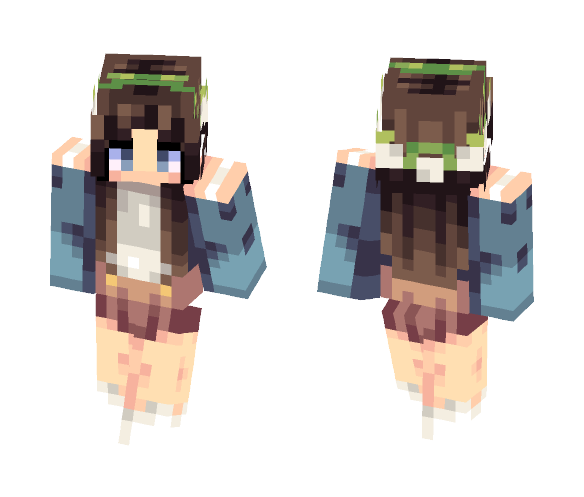 Such A Boy / ST - Boy Minecraft Skins - image 1