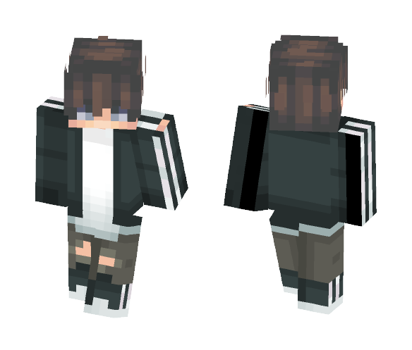 Boy Plain~♥ - Boy Minecraft Skins - image 1