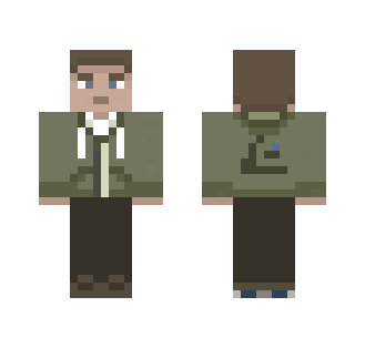 Nick - The Xbox Series - Male Minecraft Skins - image 2