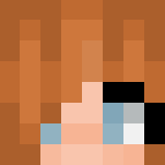 Ellie - Apple Red Dress 3.0 - Female Minecraft Skins - image 3