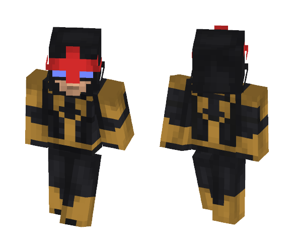 Nova - Male Minecraft Skins - image 1