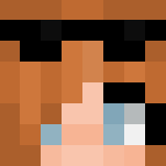 Ellie - One Piece - Female Minecraft Skins - image 3