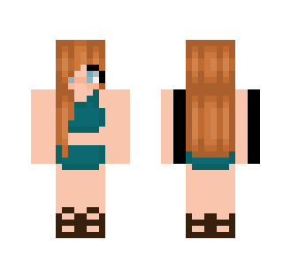 Ellie - Bikini - Female Minecraft Skins - image 2
