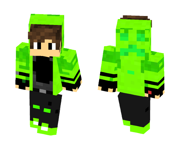 paneaAlex - Male Minecraft Skins - image 1