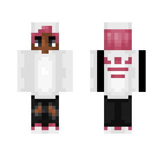 Pink Adidas