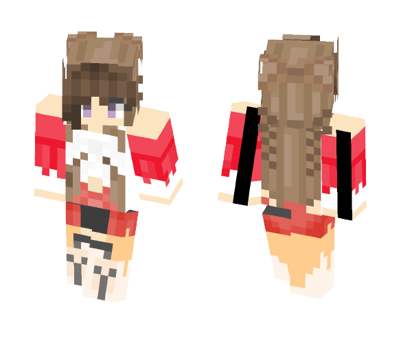 Alice from Pandora Hearts - Female Minecraft Skins - image 1