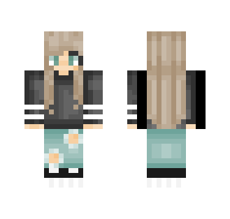 No injures caused (first skin)