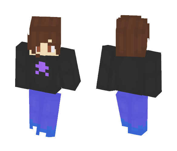 CometTheCamper (NEW) - Other Minecraft Skins - image 1