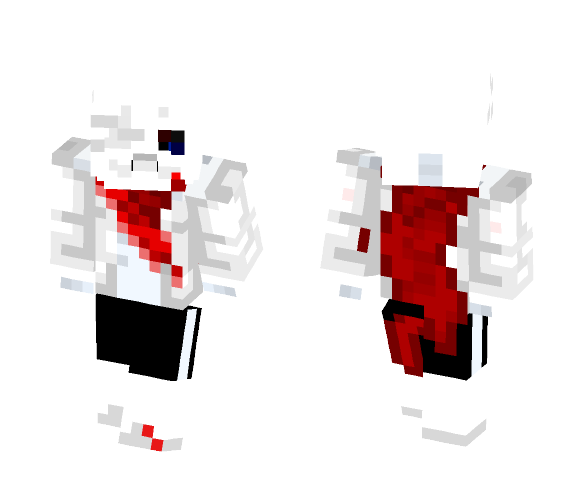 geno sans - Interchangeable Minecraft Skins - image 1