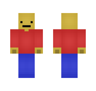 LEGO Universe BOB skin - Male Minecraft Skins - image 2