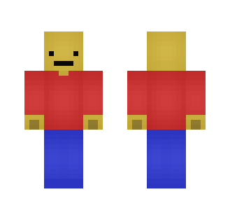 LEGO Universe BOB skin