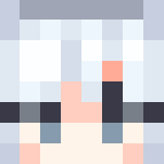 Bleached Socks - Female Minecraft Skins - image 3