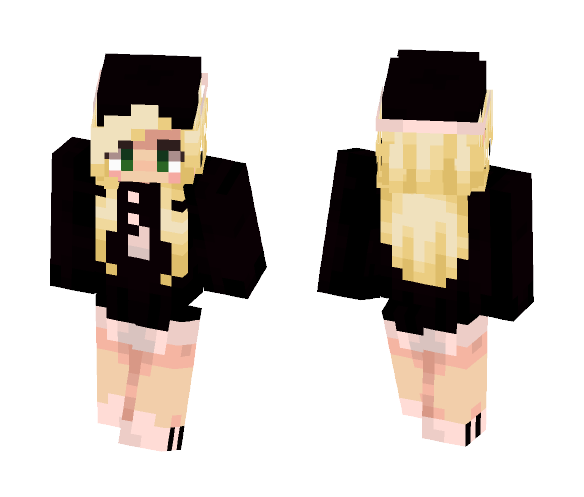 AutisticVape - Female Minecraft Skins - image 1