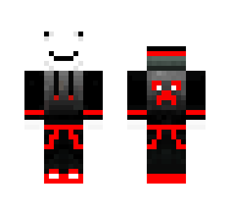 Shy-Guy Panda