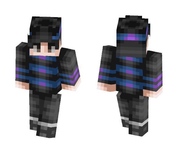 pvp? - Male Minecraft Skins - image 1