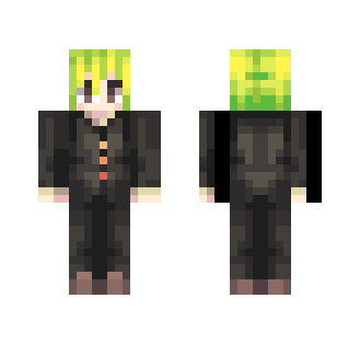 Bijuu Mike - Fanskin