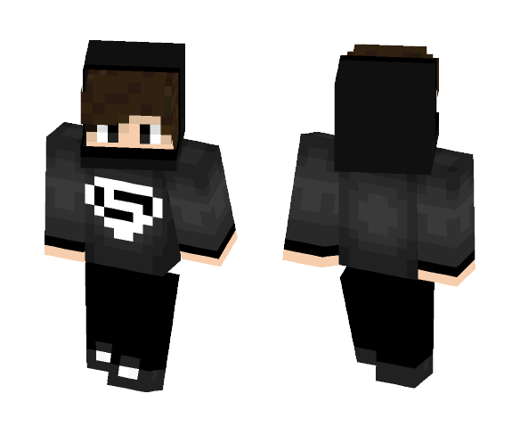 Boy laxos V.5 - Boy Minecraft Skins - image 1