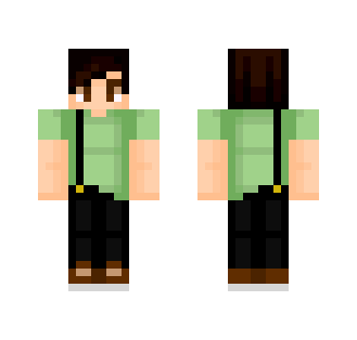 man green