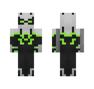 The Superior Octopus - Male Minecraft Skins - image 2
