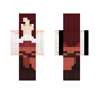 ⊰ High Elven Pirate ⊱