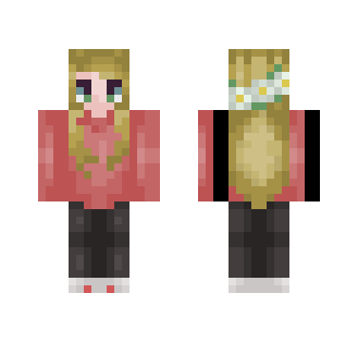 ????Blossom???? - Female Minecraft Skins - image 2