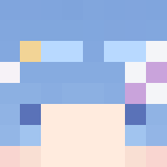 Re:Zero | Rem | kimono ver - Female Minecraft Skins - image 3