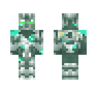 The Clear Sky Hermit Skin [Mianite]