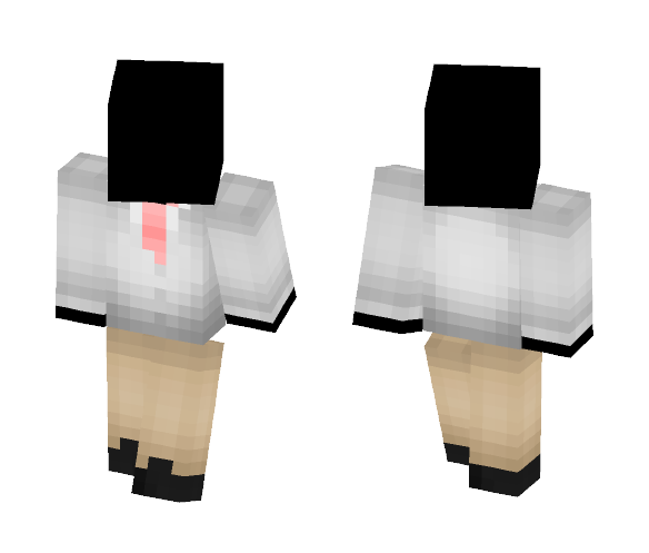 School Uniform - Male Minecraft Skins - image 1