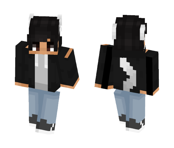 Ryder Smytt ???? (Ash's OC) - Male Minecraft Skins - image 1