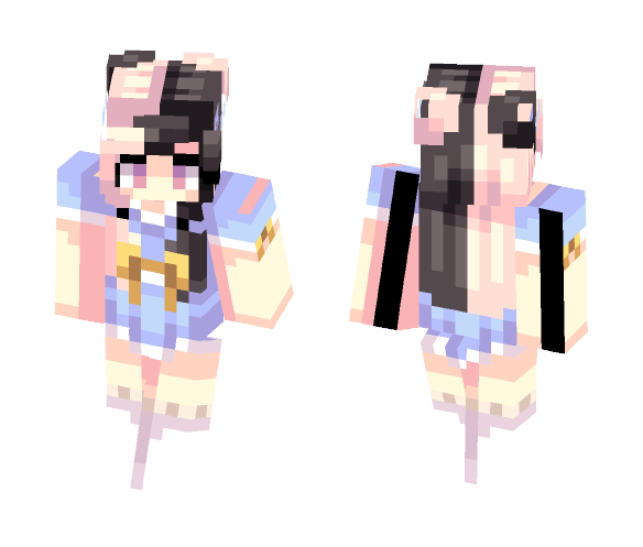 pacify her - Female Minecraft Skins - image 1