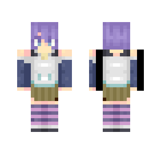 Shirayuki Mizore